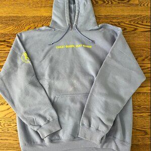 Barstool CHD "Cheat Queen, Slay Queen" Hoodie